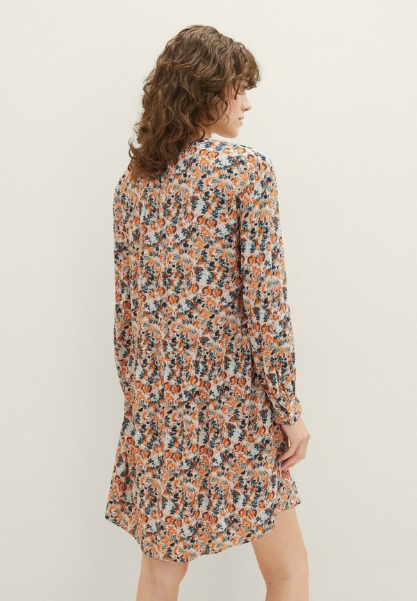 TOM TAILOR MIT ALLOVER PRINT