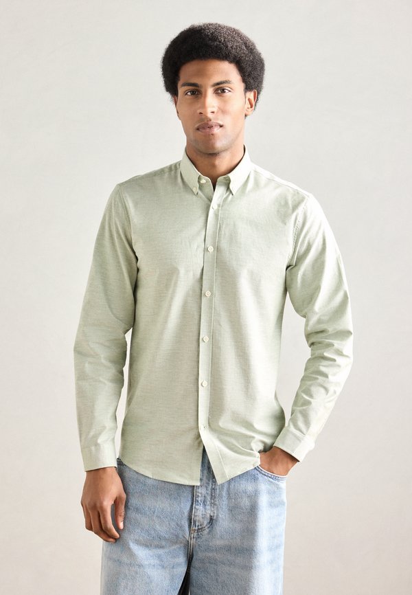 Lindbergh OXFORD SUPERFLEX SHIRT L/S