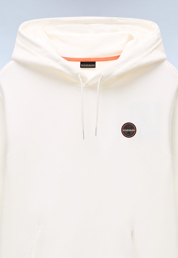 Napapijri BADGE FRENCH TERRY HOODIE