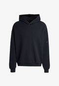 adidas Sportswear SOFT LUX HOODIE - Hoodie - black