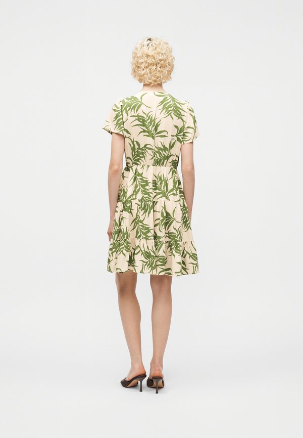 JDY JDYSEZEN LIFE BUTTON DRESS