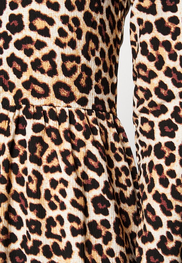 JDY Tall JDYLOTUS O NECK LONG DRESS