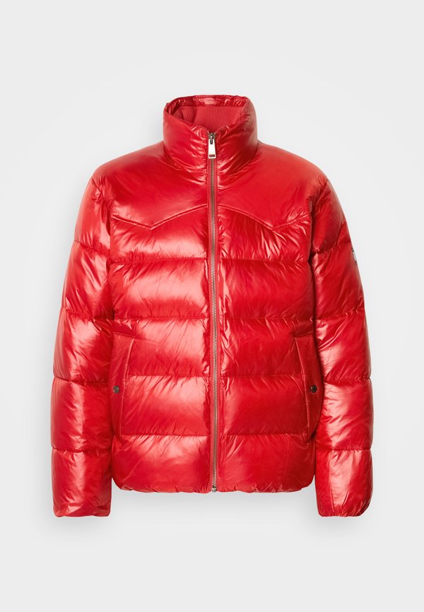 Tommy Jeans WATER REPELLENT TWILL RELAXED PUFFER JACKET
