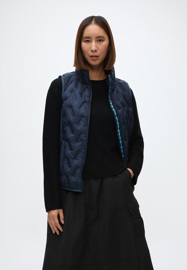 TOM TAILOR HYBRID LIGHTWEIGHT VEST