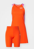 EA7 Emporio Armani TENNIS PRO FREESTYLE DRESS SET
