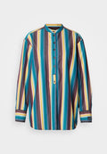 Scotch & Soda RELAXED FIT STRIPED SHIRT