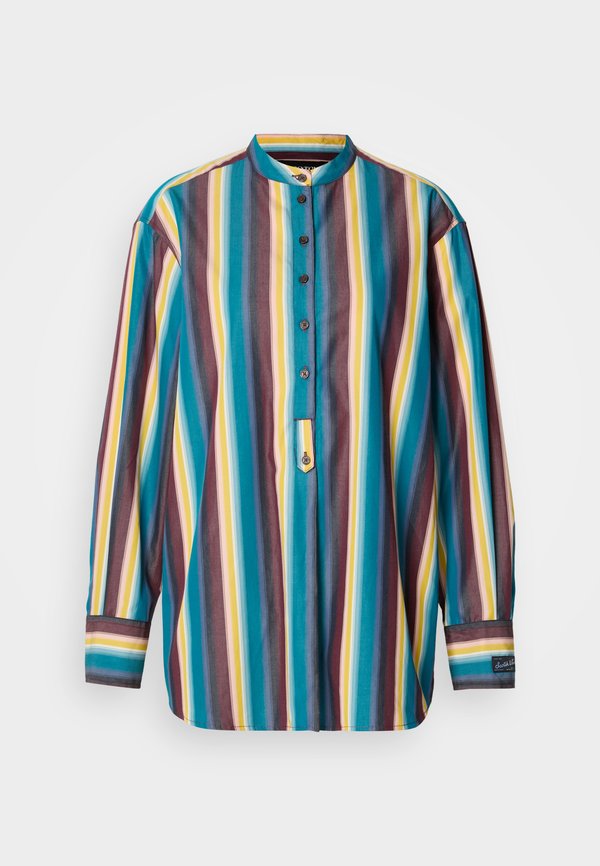 Scotch & Soda RELAXED FIT STRIPED SHIRT