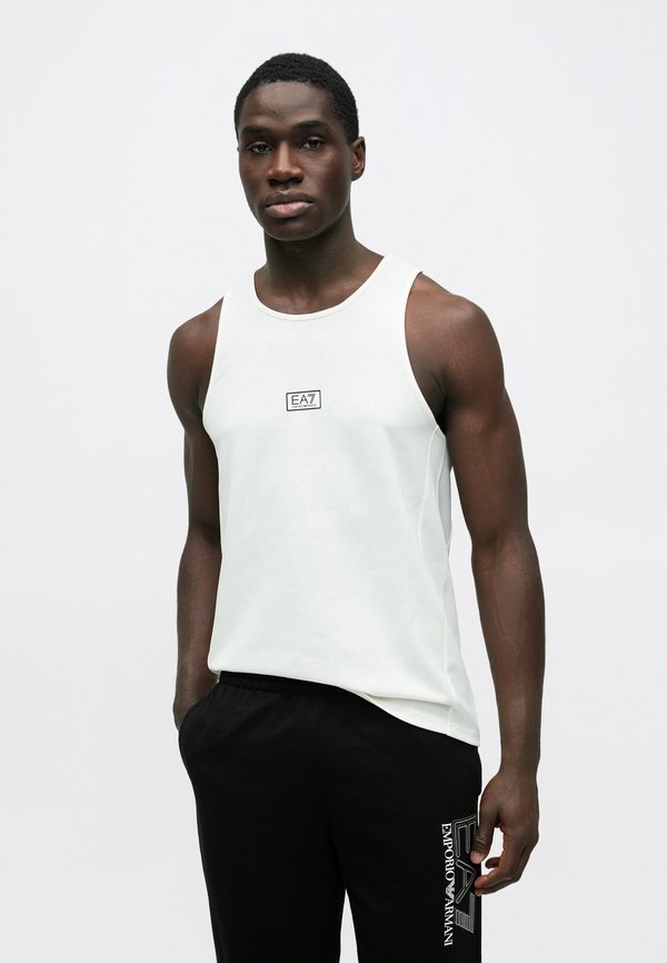 EA7 Emporio Armani TRAIN LOGO SERIES PANTS COFT