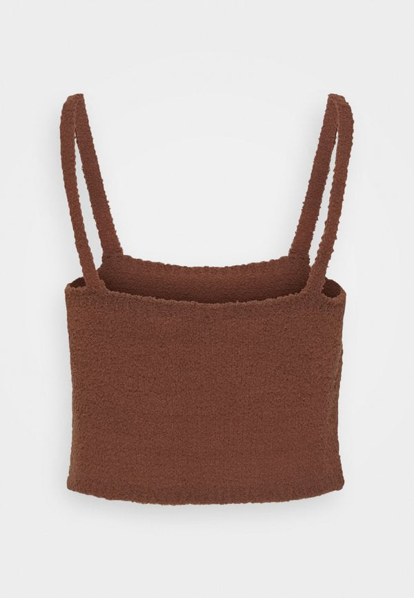 NA-KD NA-KD X ZALANDO EXCLUSIVE - FLUFFY SINGLET