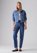 Levi's® RIBCAGE STRAIGHT ANKLE