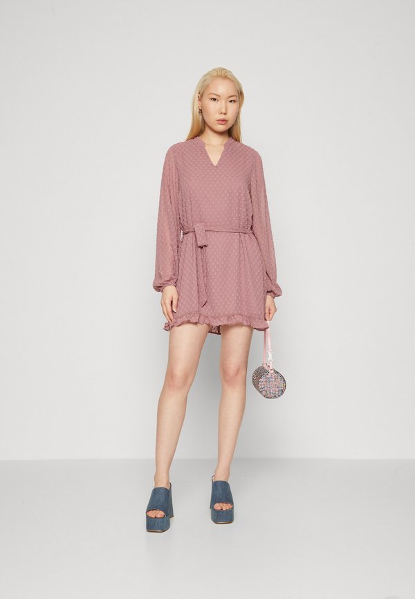 VILA VINANNA SHORT DRESS
