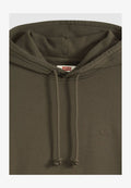 Levi's® NEW ORIGINAL HOODIE - Hoodie - tawny port - browns