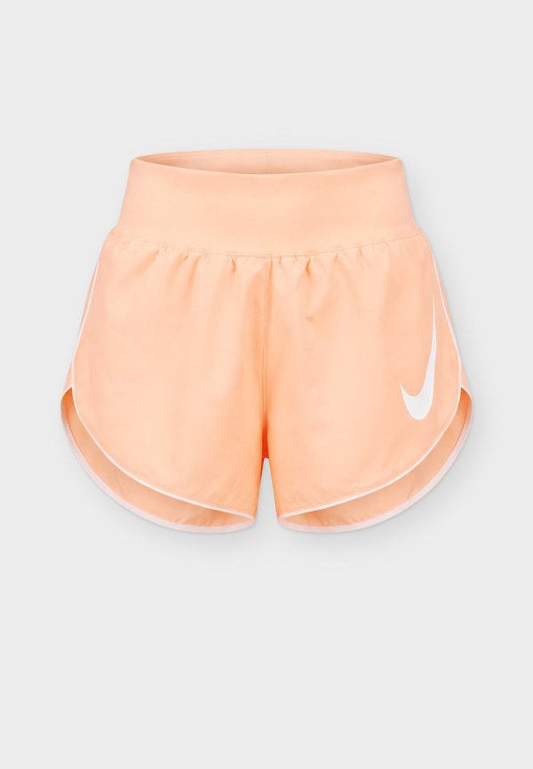 Nike Performance TEMPO  - Sports shorts - orange pulse/white