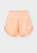 Nike Performance TEMPO  - Sports shorts - orange pulse/white