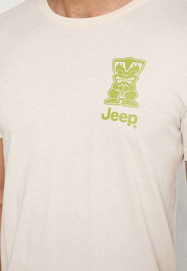 JEEP TIKI TOTEM