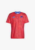 adidas Performance FRANCE RUGBY PREMATCH - Sports T-shirt - collegiate red