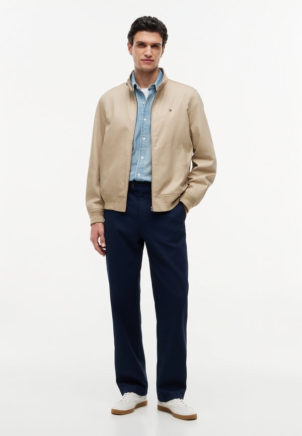 Tommy Hilfiger CLASSIC HARRINGTON - CORE ESSENTIALS