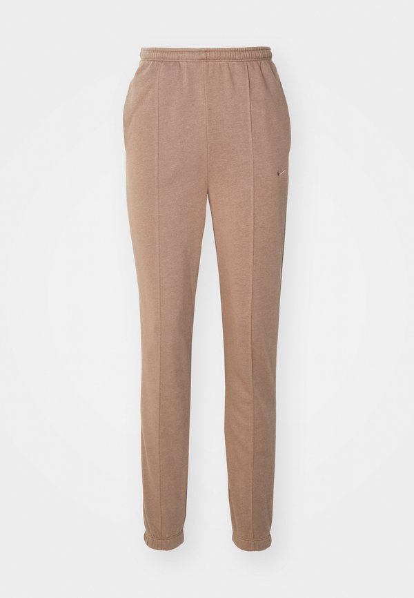 Nike Sportswear Tracksuit bottoms - mink brown