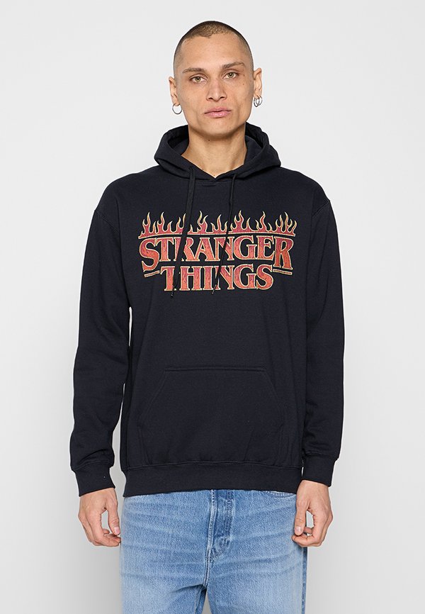 NETFLIX VINTAGE FLAMING LOGO