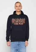NETFLIX VINTAGE FLAMING LOGO