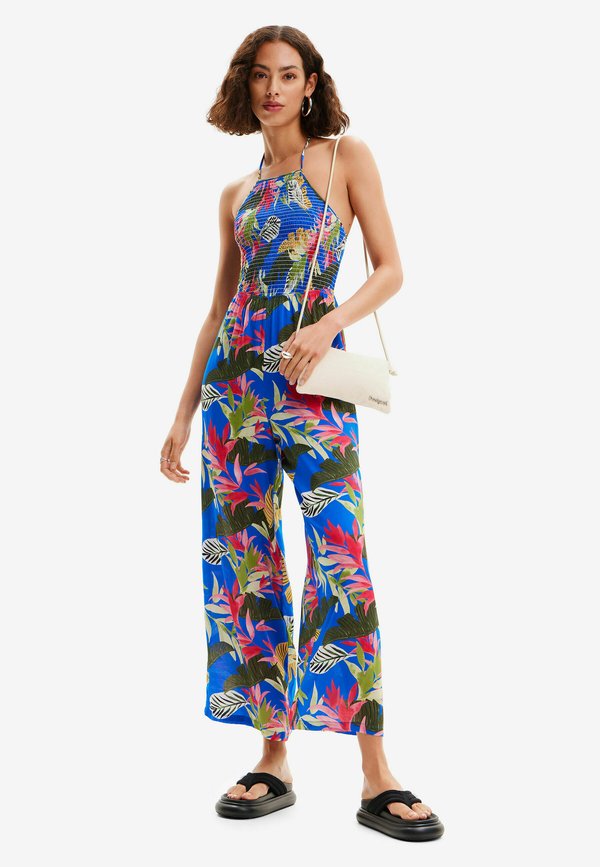 Desigual TROPICAL HALTER NECK