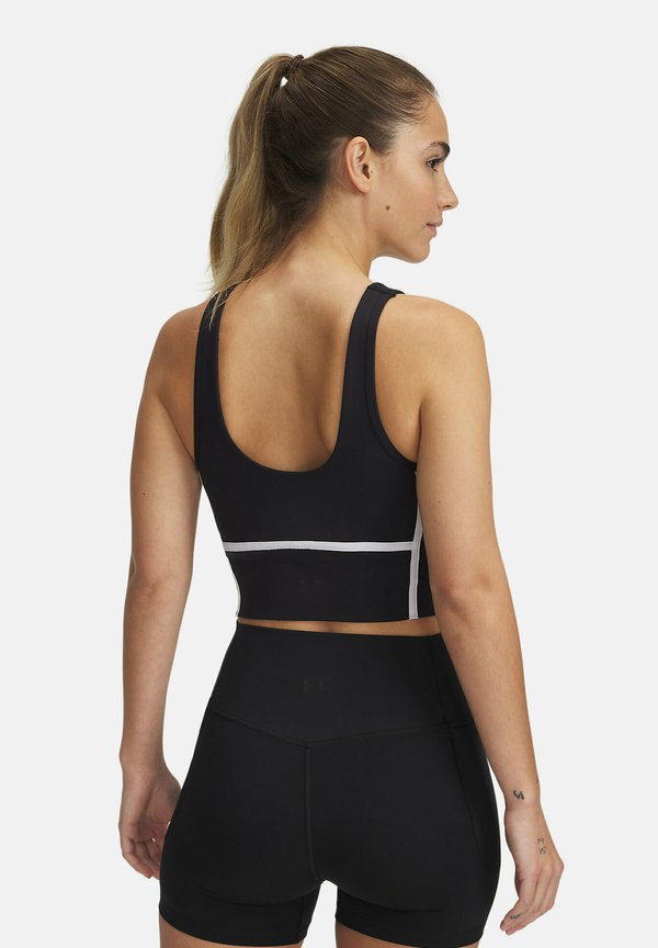 Under Armour MERIDIAN PIPED CROP