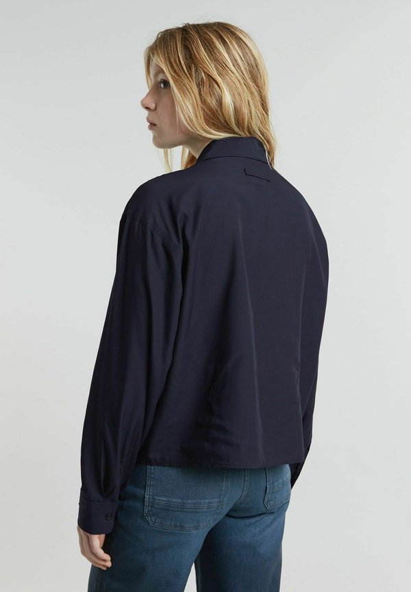 G-STAR CROPPED POCKET