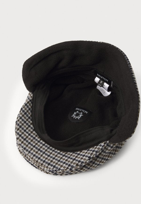 Brixton EARFLAP SNAP CAP UNISEX