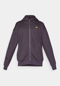 adidas Sportswear HOODIE - Zip-up sweatshirt - aurora black