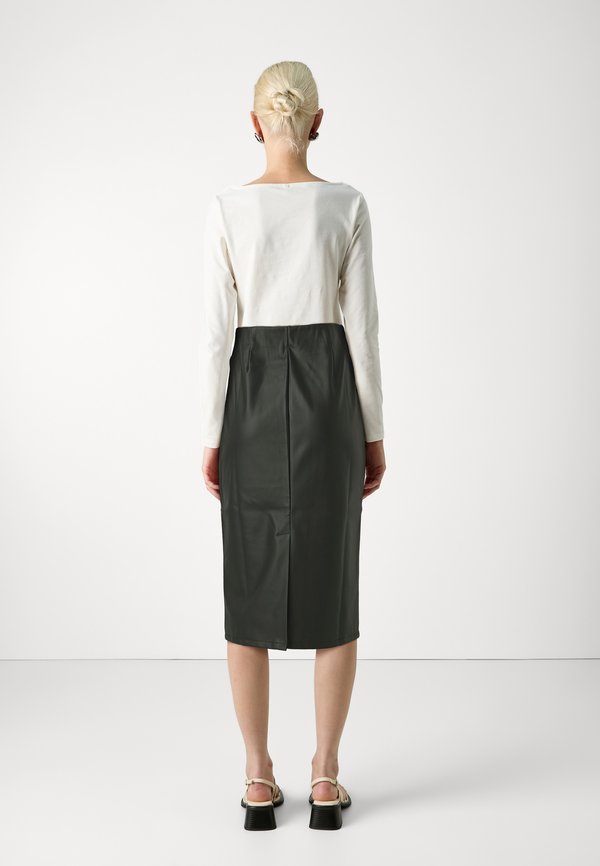 JDY JDYSOYA MIDI SKIRT