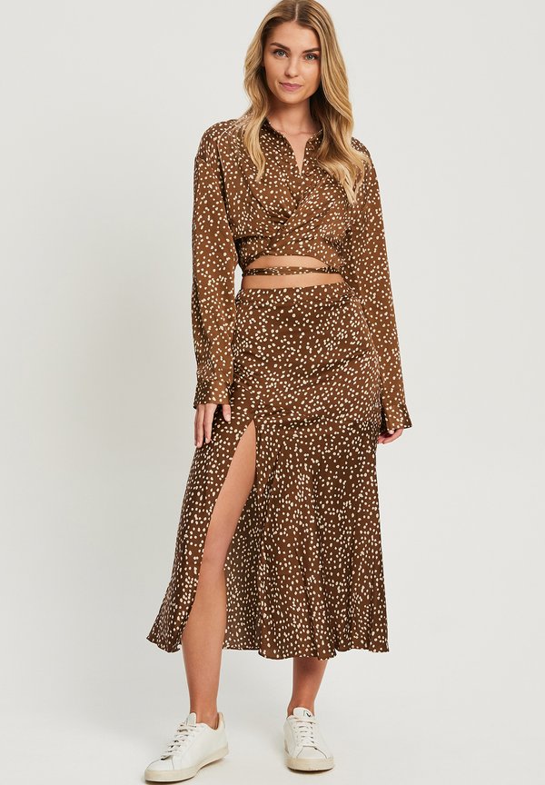 CALLI CROP WRAP
