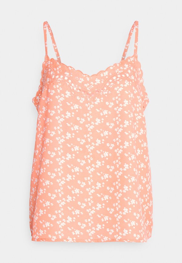 JDY JDYSERENA EMBROIDERY SINGLET