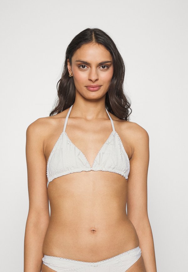 Frankies Bikinis TIA PATCHWORK TOP