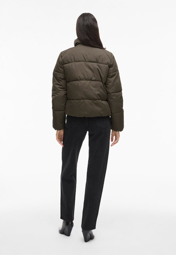 VILA Puffer VIKARLA high neck