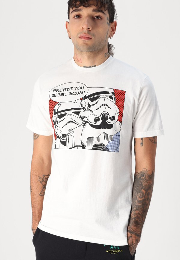 Star Wars STORMTROOPER REBEL SCUM