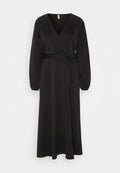 ONLY ONLCARLA LIFE MIDI WRAP DRESS