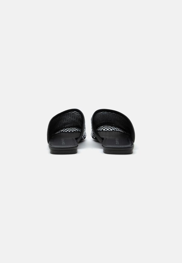Stuart Weitzman BAREITALL SHINE MULE
