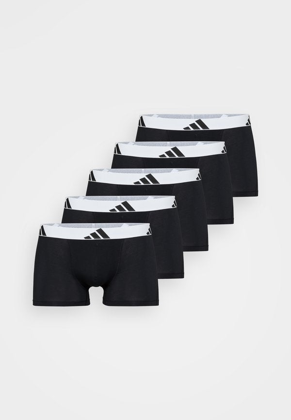 adidas Sportswear ACTIVE 5 PACK - Trunks - black