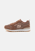 Skechers OG 85 - Trainers - chocolate/ rose gold