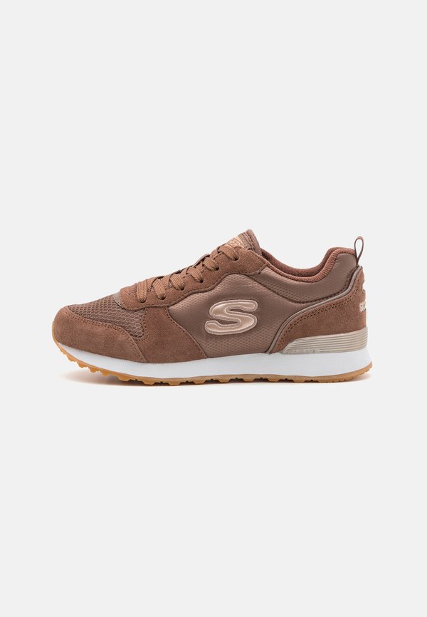 Skechers OG 85 - Trainers - chocolate/ rose gold