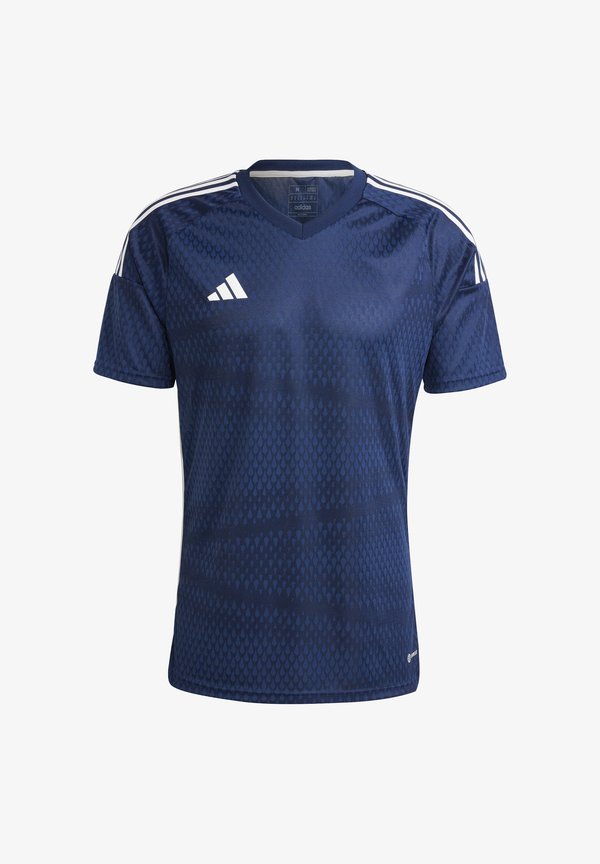 adidas Performance ADIDAS PERFORMANCE FUSSBALL - TEAMSPORT TEXTIL - TRIKOTS TIRO 23 COMPETITION MATCH TRIKOT - Football jersey - dunkelblauweiss