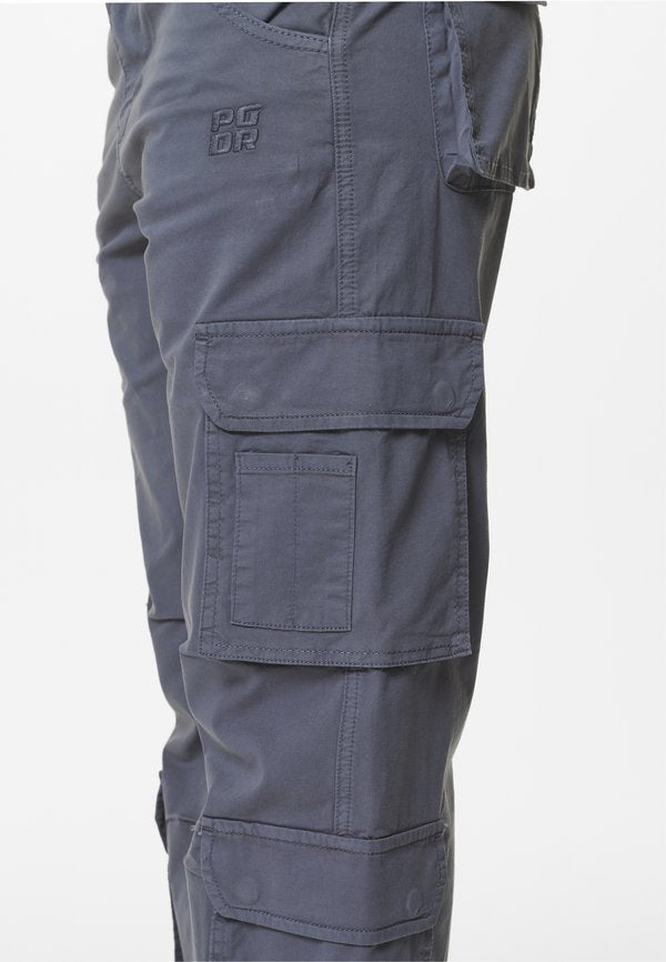 Pegador MOSS WIDE CARGO PANTS