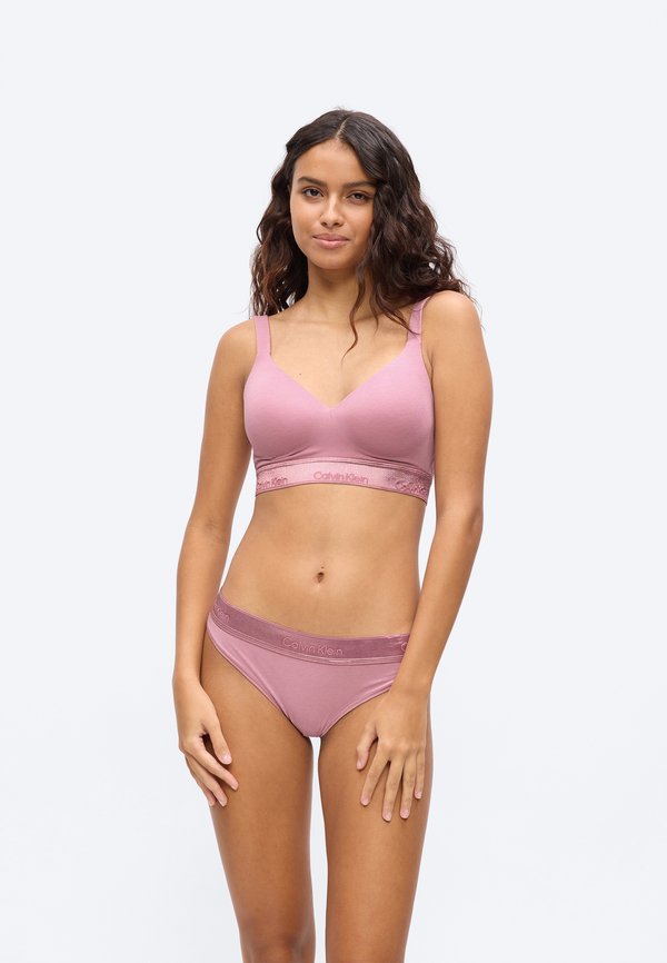 Calvin Klein Underwear LIFT BRALETTE ICON COTTON MODAL