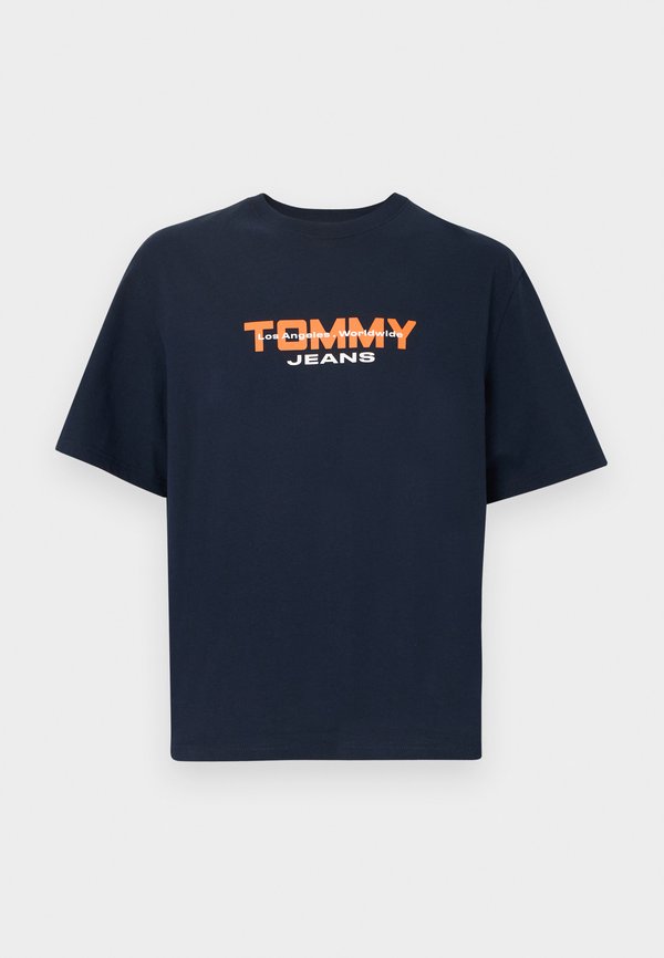 Tommy Jeans LOGO JERSEY CREW NECK T-SHIRT