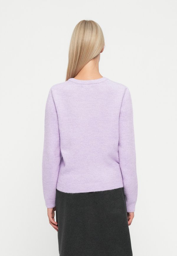 JDY JDYMARINA O NECK PULLOVER