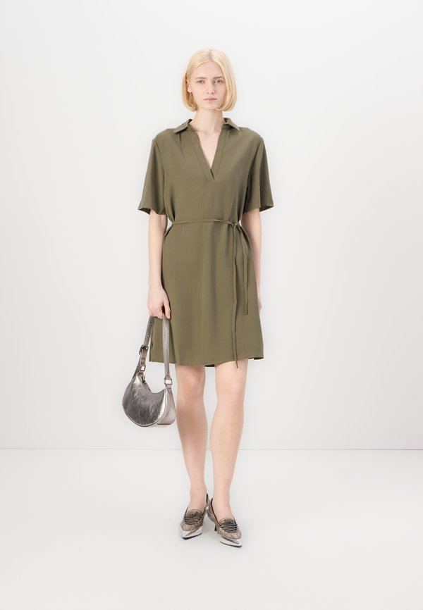 JDY JDYOLLI MIDI DRESS