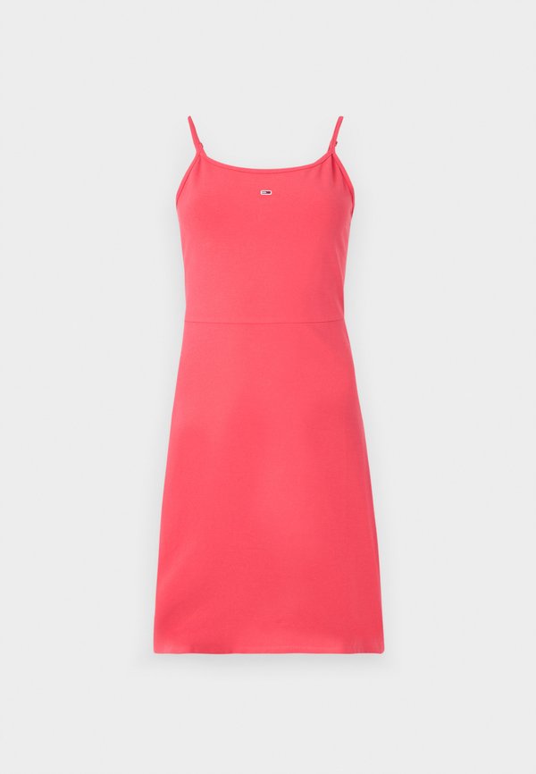 Tommy Jeans ESSENTIAL FLARE DRESS