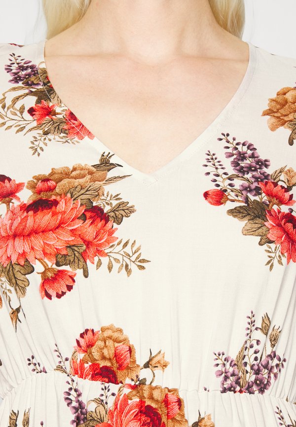 VILA Tall VIBOLD WRAP DRESS
