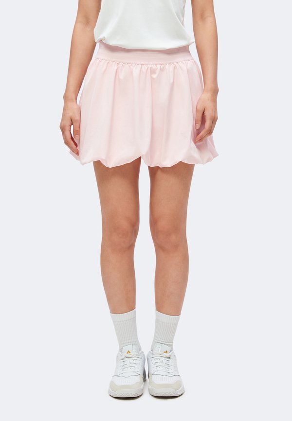 adidas Performance BUBBLE SKIRT - Sports skirt - distilled pink