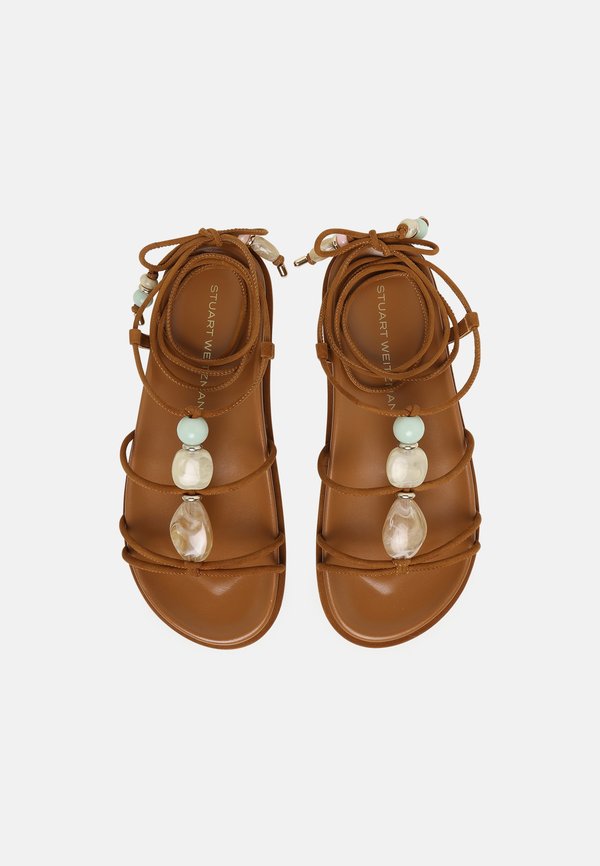 Stuart Weitzman MAJORCA WRAP SANDAL